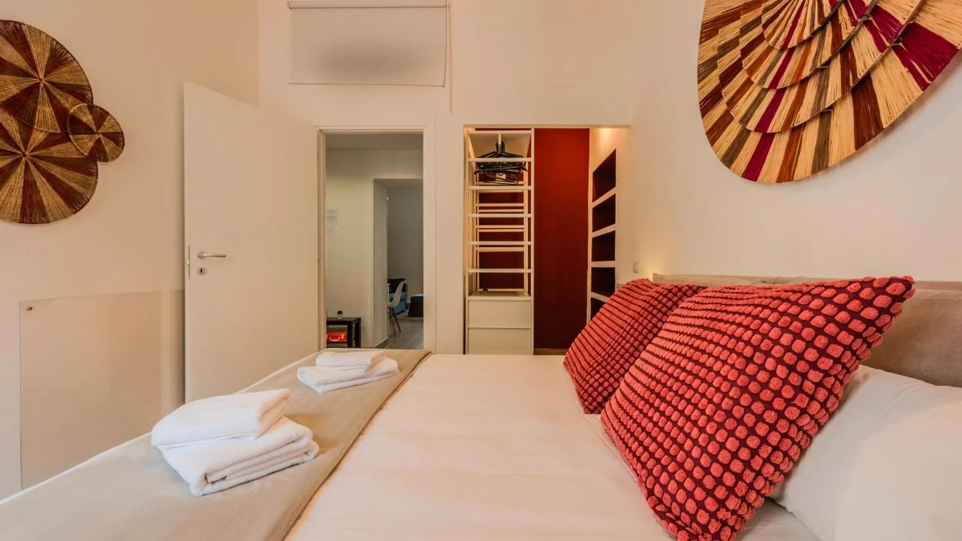 Moscova Modern Apartment Milano Italien