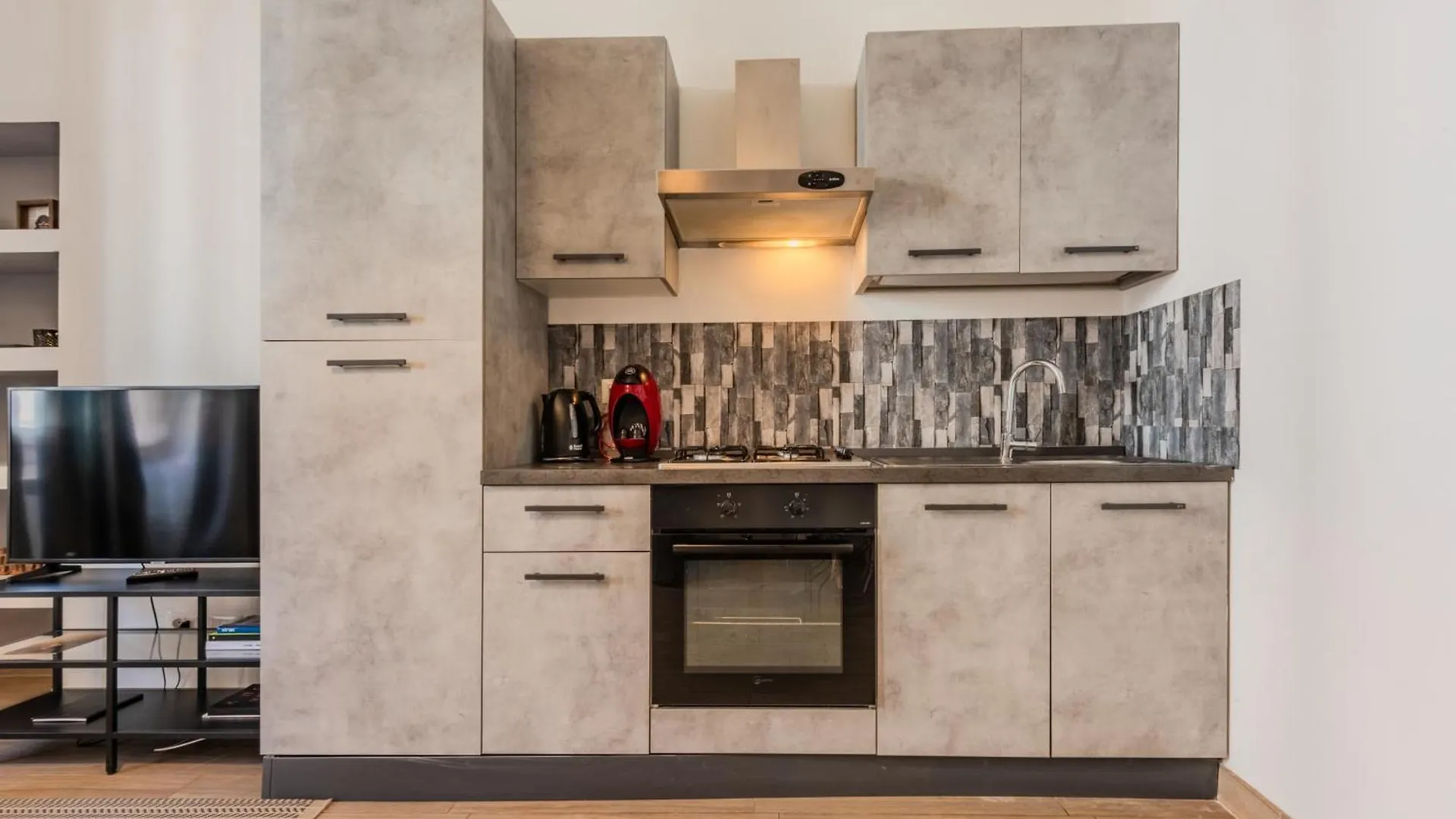 Moscova Modern Apartment Milano