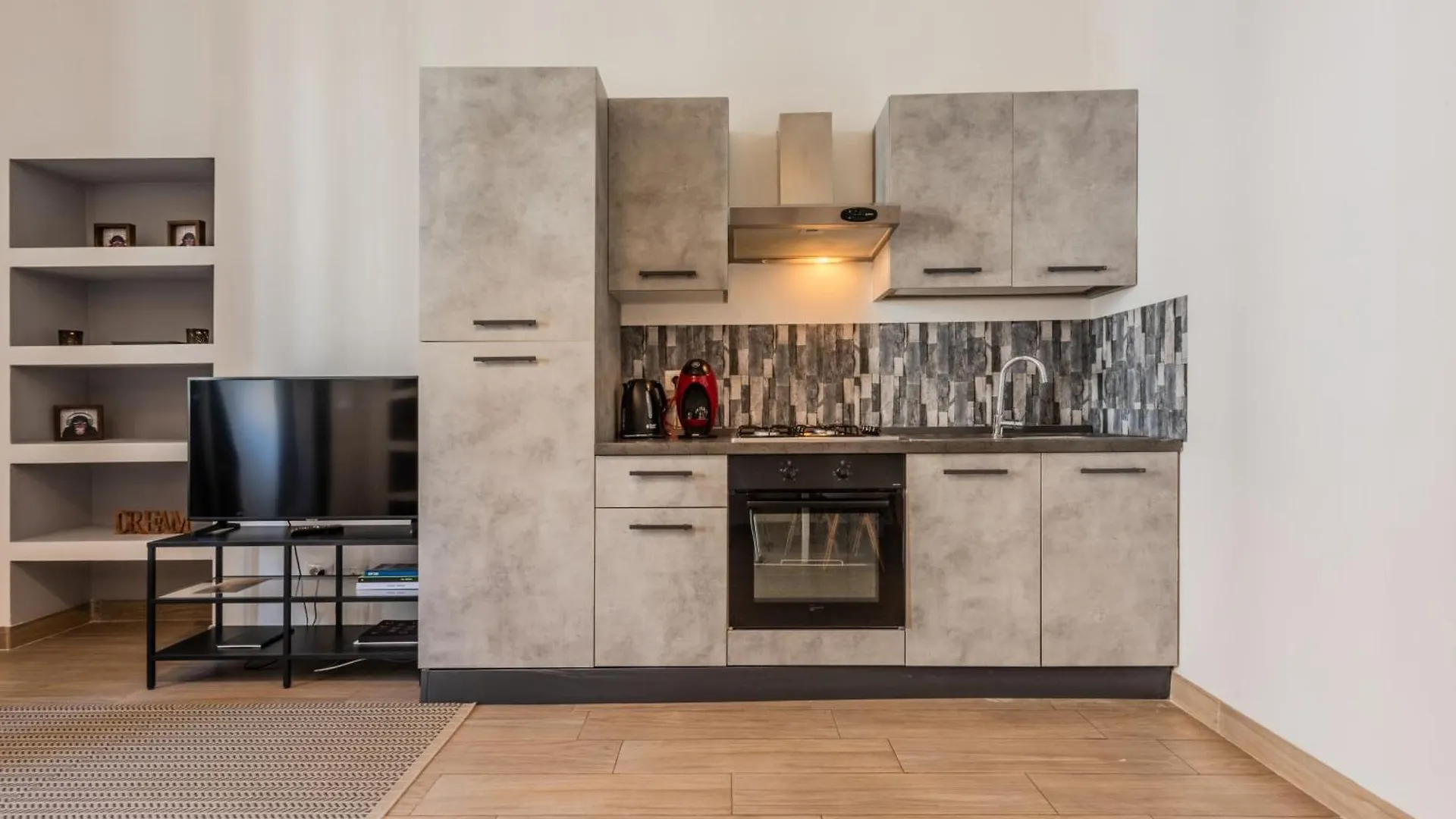 Moscova Modern Apartment Milano