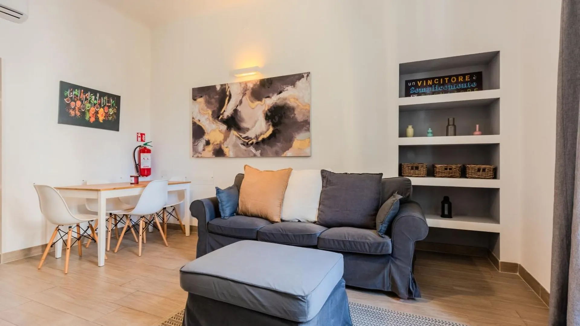 Moscova Modern Apartment Milano