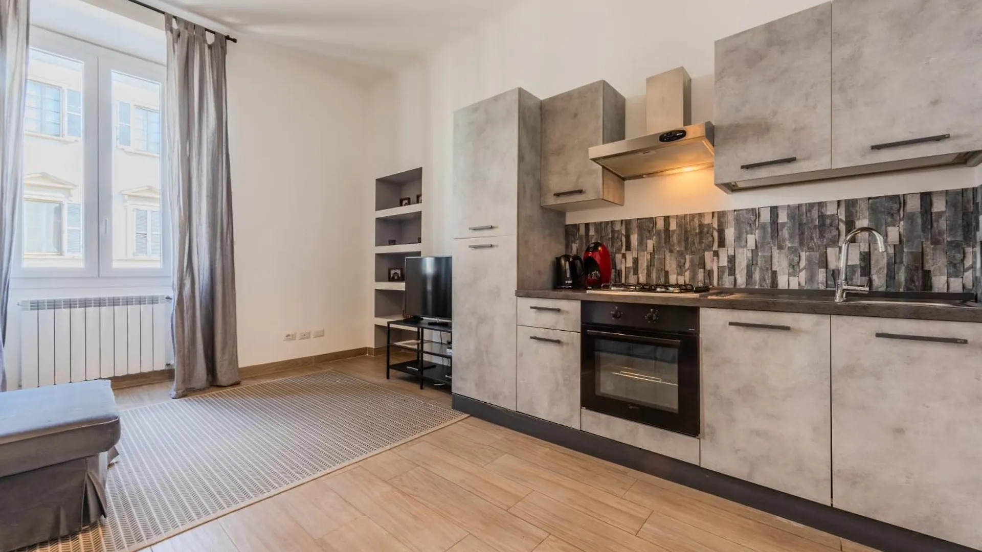Moscova Modern Apartment Milan
