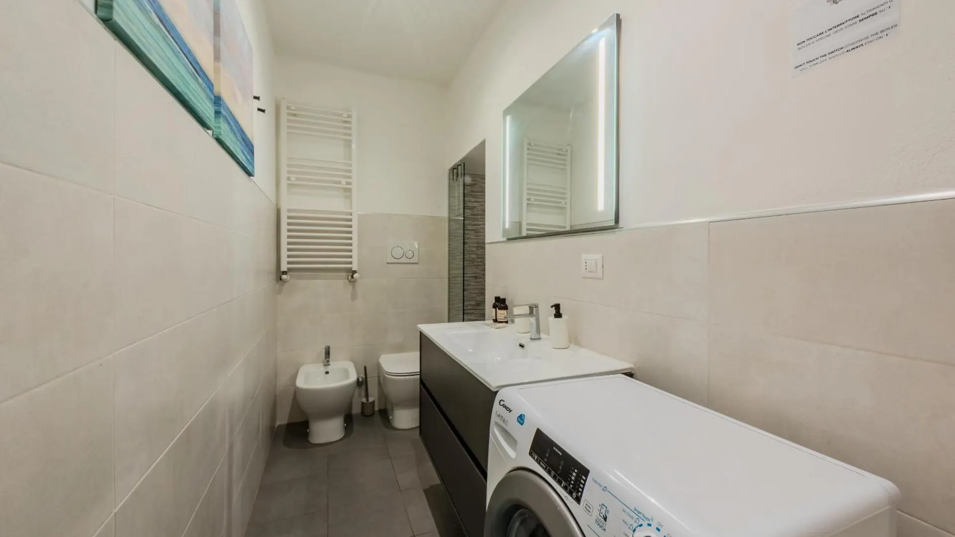 Moscova Modern Apartment Milan